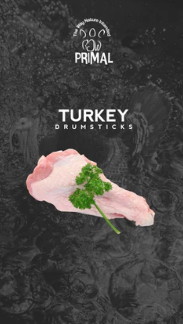 Turkey Drums