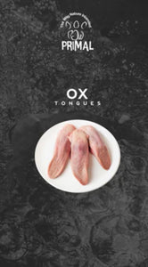 Ox Tongue 500g