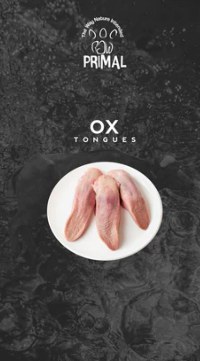 Ox Tongue 500g