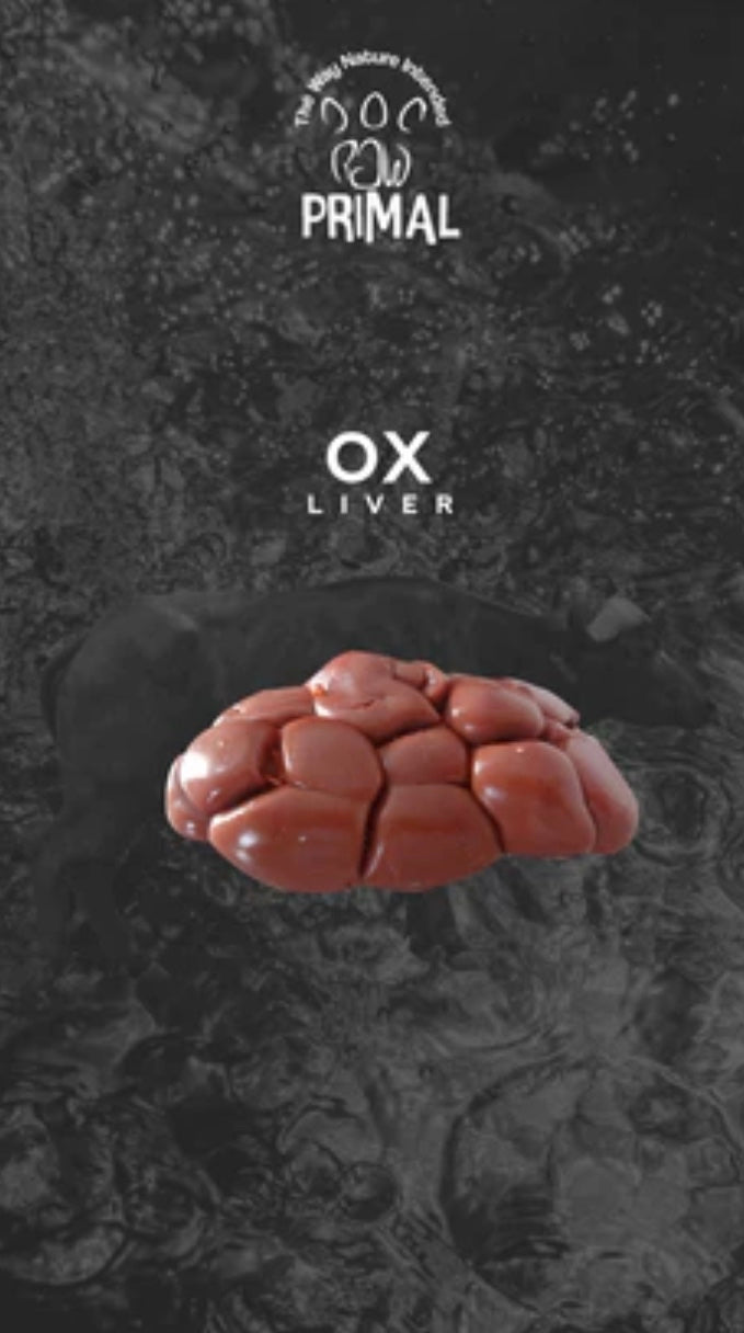 Ox Liver 500g