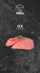 Ox Lung 500g