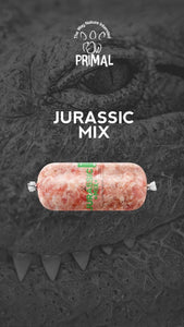 Jurassic Mix ( Crocodile) 1Kg