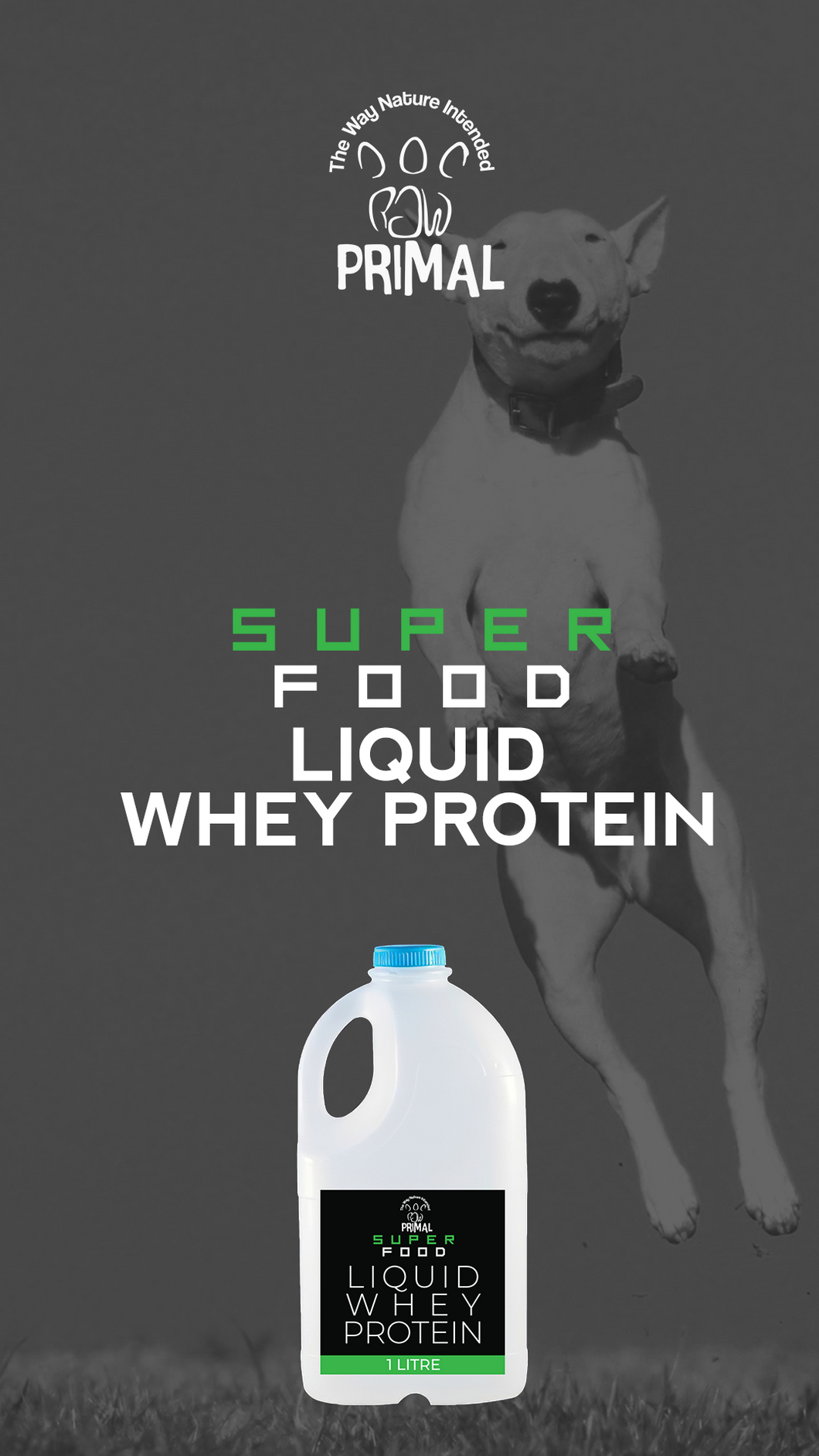 Liquid Whey Protein p2L